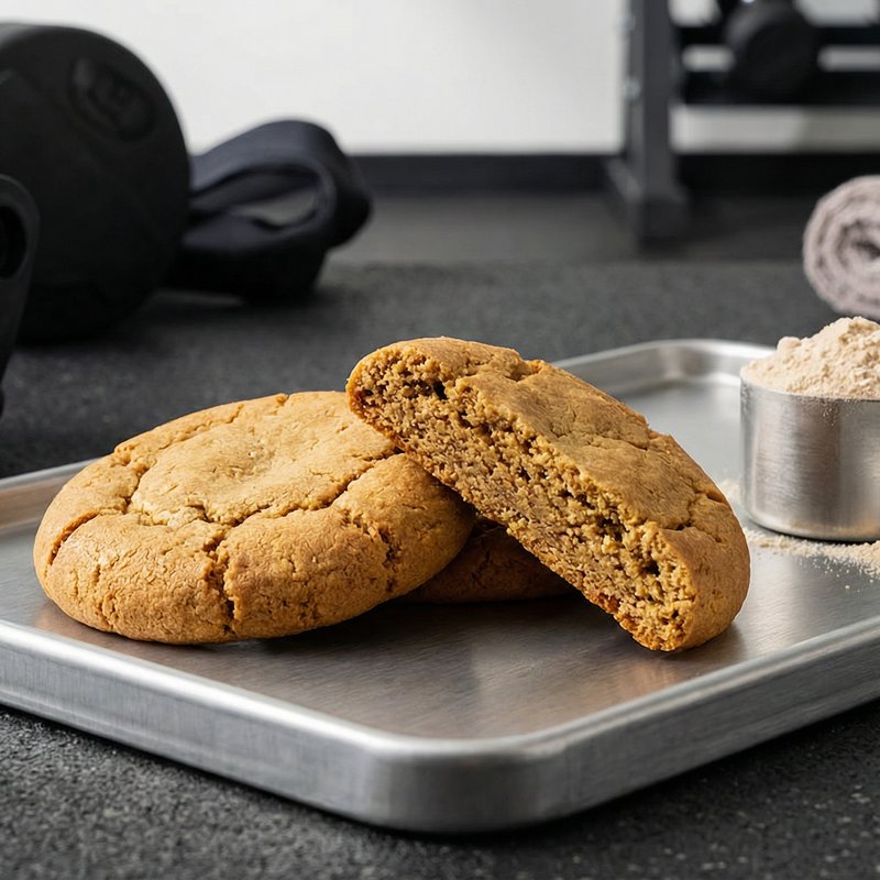High Protein Cookies (30g)