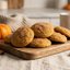 Pumpkin Spice Protein Cookies