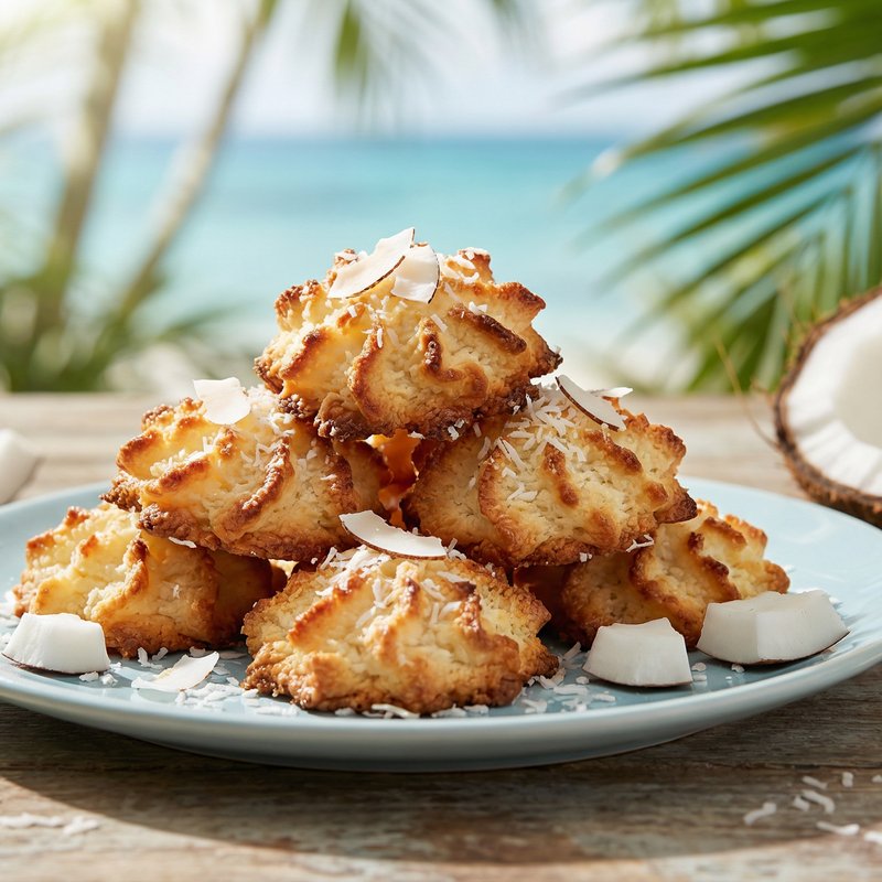 Sugar-Free Protein Cookies